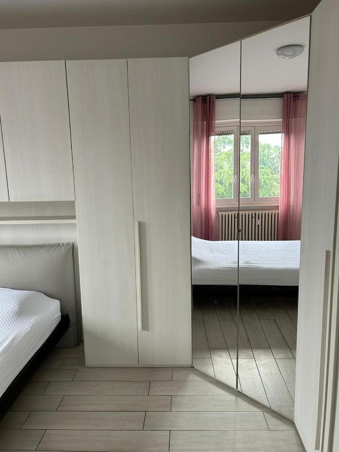 Parkside Heaven Milano Affori Leilighet Eksteriør bilde